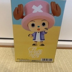 トニートニー・チョッパー 「ワンピース」 Fluffy Puffy～チョッパー＆カルー～の画像