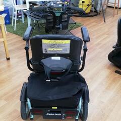 3輪電動車いす　S637 スマートパルNの画像