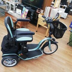 3輪電動車いす　S637 スマートパルNの画像