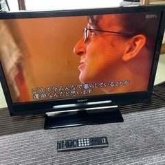 SONY テレビ 32インチ