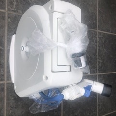 一般家庭での屋外散水用の画像