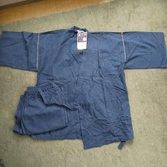 メンズ 甚平 新品