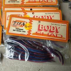 TIFA BODY SHAD　ボディシャッドの画像