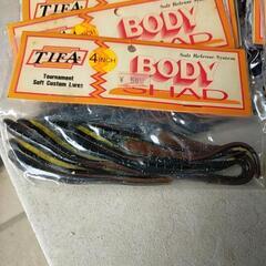 TIFA BODY SHAD　ボディシャッドの画像