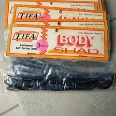 TIFA BODY SHAD　ボディシャッドの画像