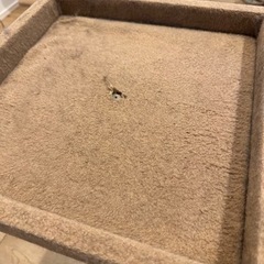 猫タワー　70cm × 60cm × 185cmの画像
