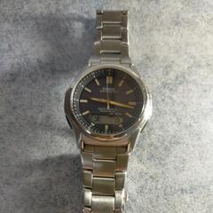 CASIOカシオ  タッチソーラー5161  WVA―Ｍ630 