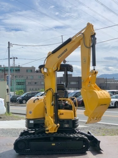 ヤンマー　ミニユンボ　VIO30-1 油圧ショベル　　倍速付き　ゴムキャタ　　　3tクラス　全国陸送可能　下取りOK