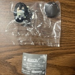 鬼滅の刃　すわらせ隊　伊黒小芭内　バンダイ　ガチャ
　　