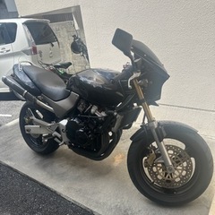 ホンダ　ホーネット250