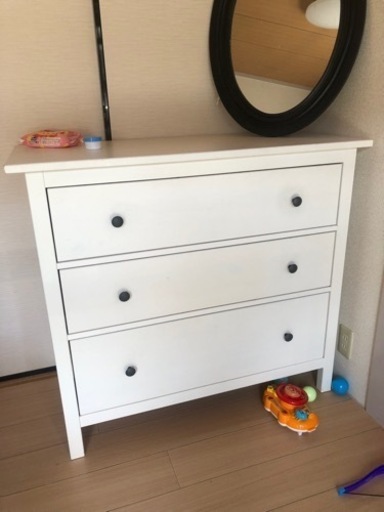 IKEAチェスト\n