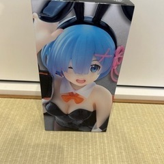  「Re：ゼロから始める異世界生活」 Coreful フィギュア レム～ジャンパーバニーver.～の画像