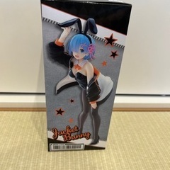  「Re：ゼロから始める異世界生活」 Coreful フィギュア レム～ジャンパーバニーver.～の画像