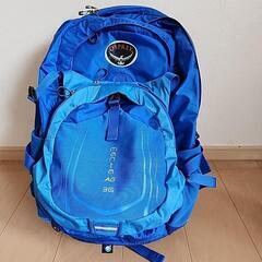 登山用リュック　Osprey manta AG 36