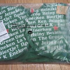 未使用未開封ハイネケン150周年ダッフルバッグの画像