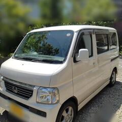 バモス4WD ワンオーナー