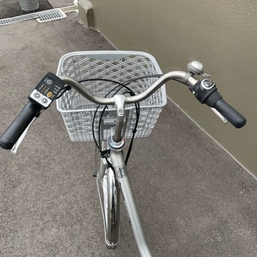 パナソニック自転車 電動アシスト自転車