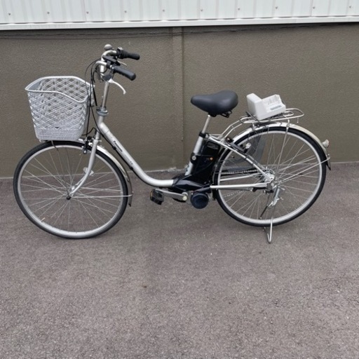 パナソニック自転車 電動アシスト自転車