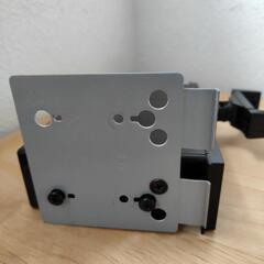 1DIN 小物入れ、スマホホルダーの画像