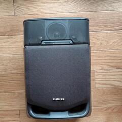 AIWAコンポ スピーカー(L&R)の画像