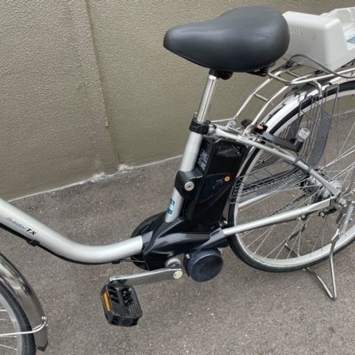 パナソニック自転車 電動アシスト自転車