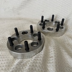 変換スペーサー ワイトレpcd100→pcd114.3 5H P...