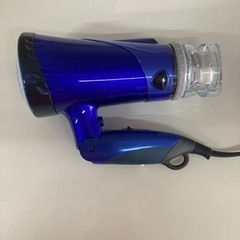 TESCOM　テスコム　TID925 ヘアードライヤー ione（イオネ） ブルー   リサイクルショップ宮崎屋　住吉店　24.11.26の画像