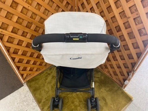【愛品館江戸川店】 コンビ スゴカル 4キャス compact エッグショック HS ベビーカー 2019年発売 ID110-0246