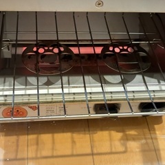 【〜5/27】アンパンマンの焼き目がつくトースターの画像