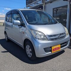 車検８年６月　分割可　MOVE　走行約８．８万キロ