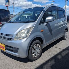 車検８年６月　分割可　MOVE　走行約８．８万キロの画像