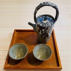 木製トレー スクエア　正方形 19㎝　3枚セット‎ お家に彩り　新品未使用✨の画像