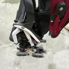 705  ベビーカー訳有り品の画像