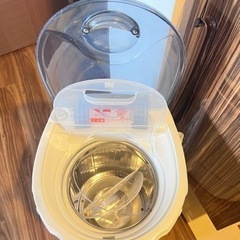 小型脱水機の画像
