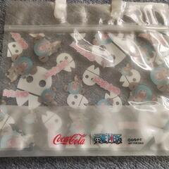 ワンピースバックの画像
