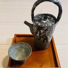 木製トレー スクエア　正方形4枚セット14.5㎝✨の画像