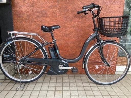 値下げ 美品 電動アシスト自転車 26インチ YAMAHA PAS Cheer PA26CH