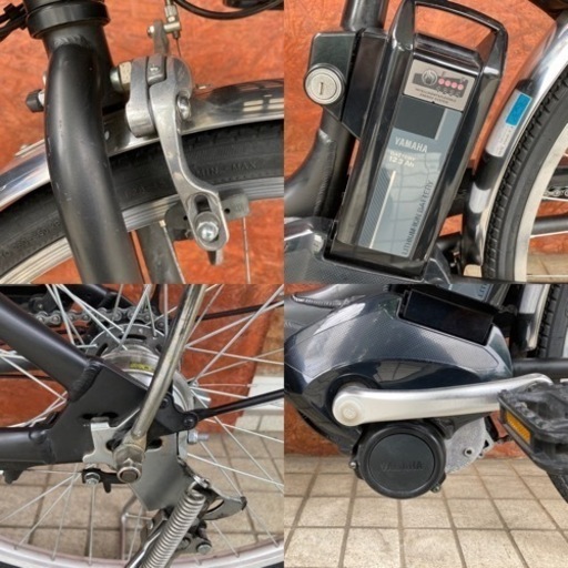 YAMAHA PAS CHEER PA26CH  26インチアシスト自転車 通勤・通学、お買い物