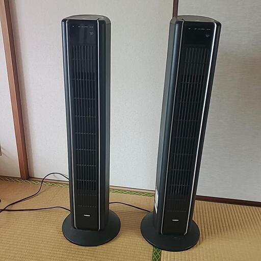お取引先決まりました。　扇風機