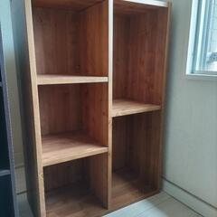 家具 収納家具 カラーボックス、１【お話し中】