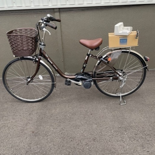 パナソニック自転車 クロスバイク