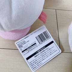 値下げ。超超BIGぬいぐるみ　セットの画像