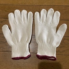 [新品]みどり安全 軍手 綿 11セットの画像