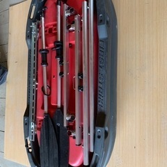 問い合わせ、返答なし多数により。 一旦中止
73,000円　受付中　海釣り　バス釣り　フロートボート　エレキ付きの画像