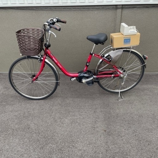 パナソニック自転車 クロスバイク