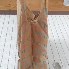 新品ケース付きエコバッグの画像