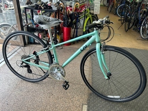 自転車 クロスバイク