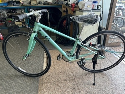 自転車 クロスバイク