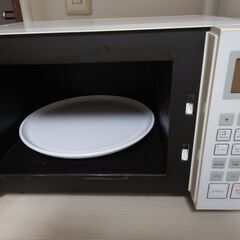 無印良品　オーブンレンジの画像