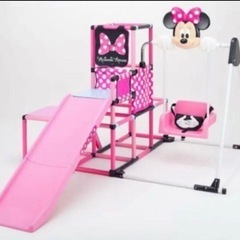 ミニーちゃん♡ジャングルジム